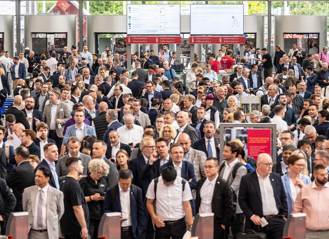  Globelink Air Triumphs at Transport Logistic & Air Cargo Europe 2025 !